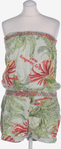 Desigual Jumpsuit in L in Green: front