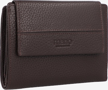 mano Wallet 'Don Tommas' in Brown