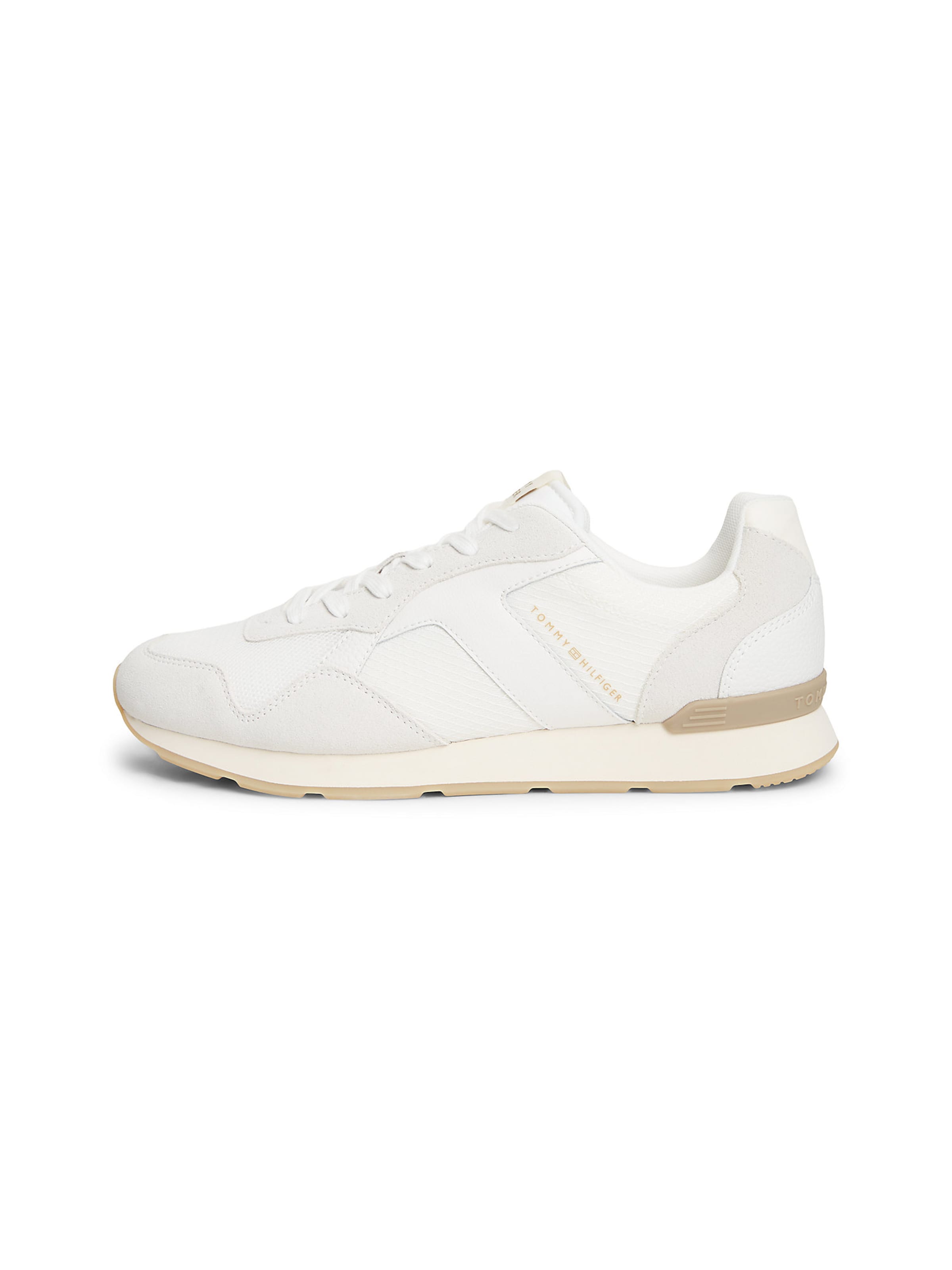 TOMMY HILFIGER Sneaker 'Core' in Weiß