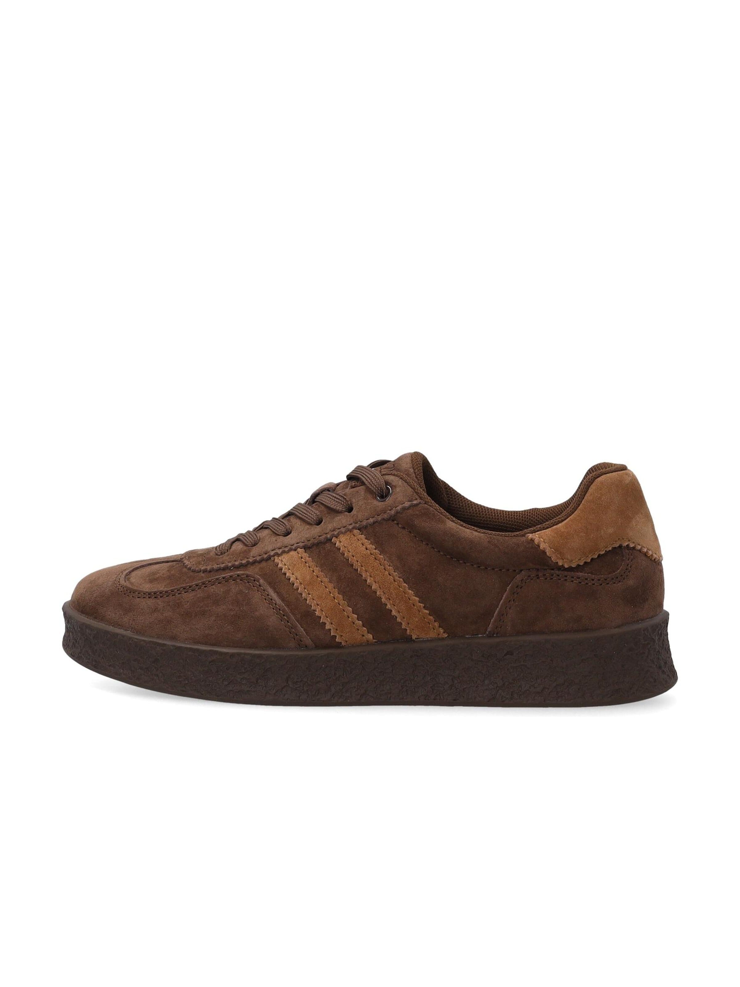 VENEZIA Platform trainers 'Venezia' in Brown