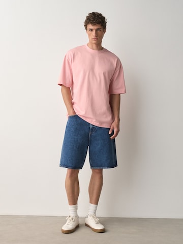Next Shirt in Pink