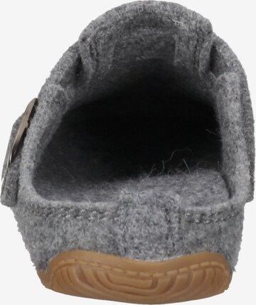 Living Kitzbühel Slippers in Grey