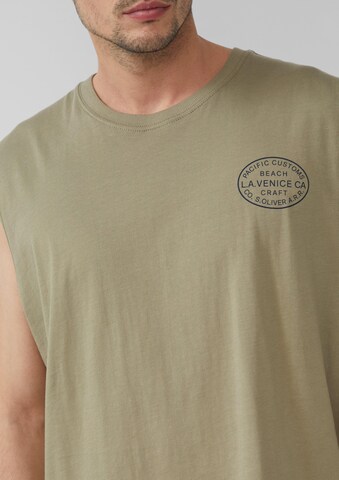 s.Oliver Shirt in Groen