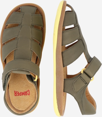 CAMPER Sandal 'Bicho' in Green