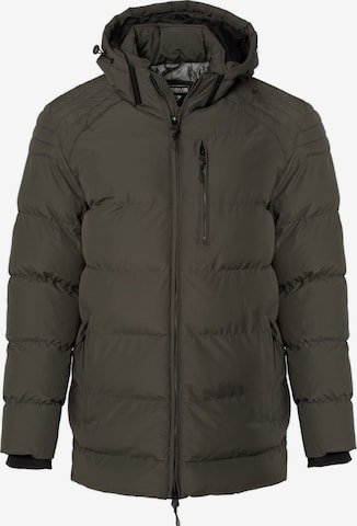 CARISMA Winter jacket '1211' in Green: front