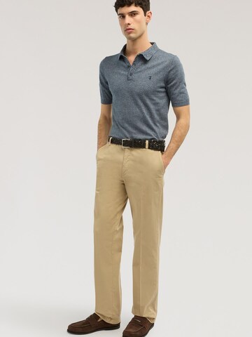 T-Shirt Trussardi en gris