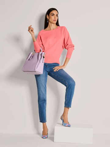 Pull-over MADELEINE en orange