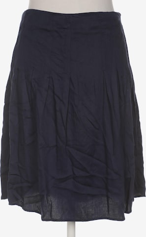 SURKANA Skirt in M in Blue: front