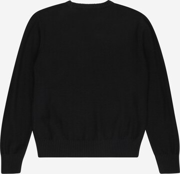 N°21 Pullover in Schwarz