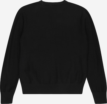 N°21 Sweater in Black