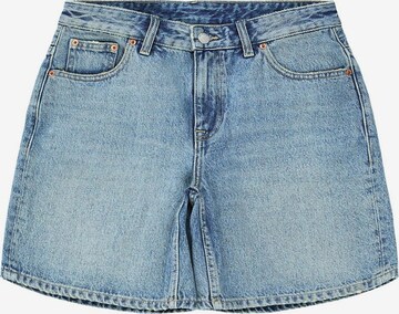 Dr. Denim Jeans 'Hill' in Blue: front