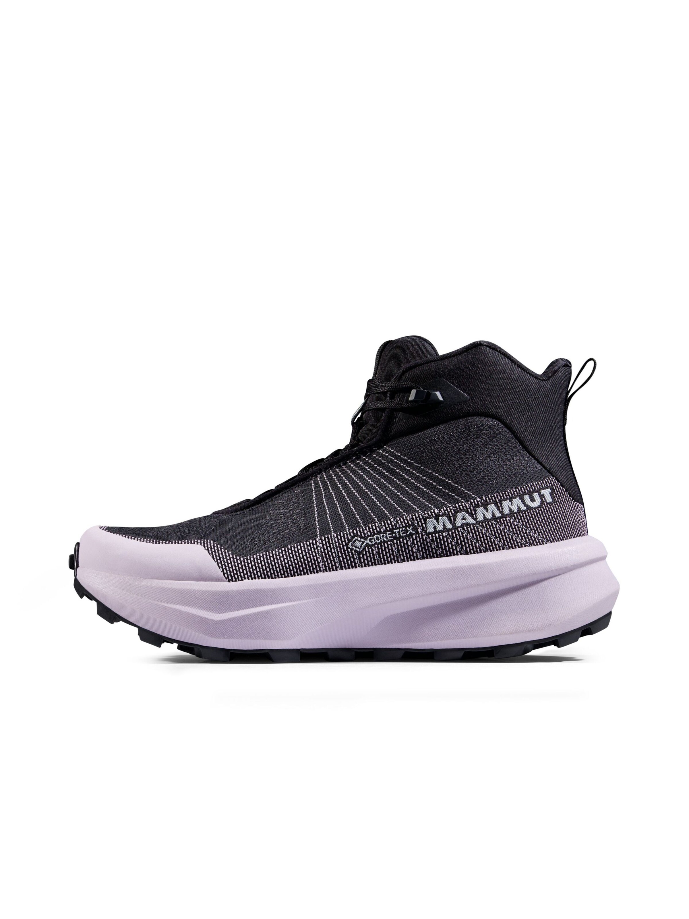 MAMMUT Boots 'AENERGY' in Schwarz: Vorderseite