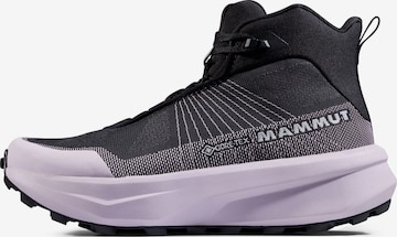 MAMMUT Boots 'AENERGY' in Black: front