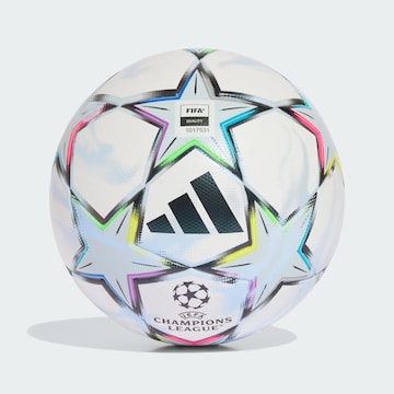 ADIDAS PERFORMANCE Míč 'UEFA Champions League 26/27' – bílá