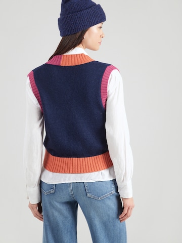 UNITED COLORS OF BENETTON Svetr – modrá