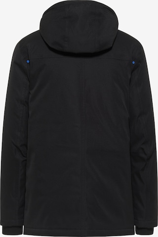 HOMEBASE Winter Jacket 'Hamburg-Edition' in Black