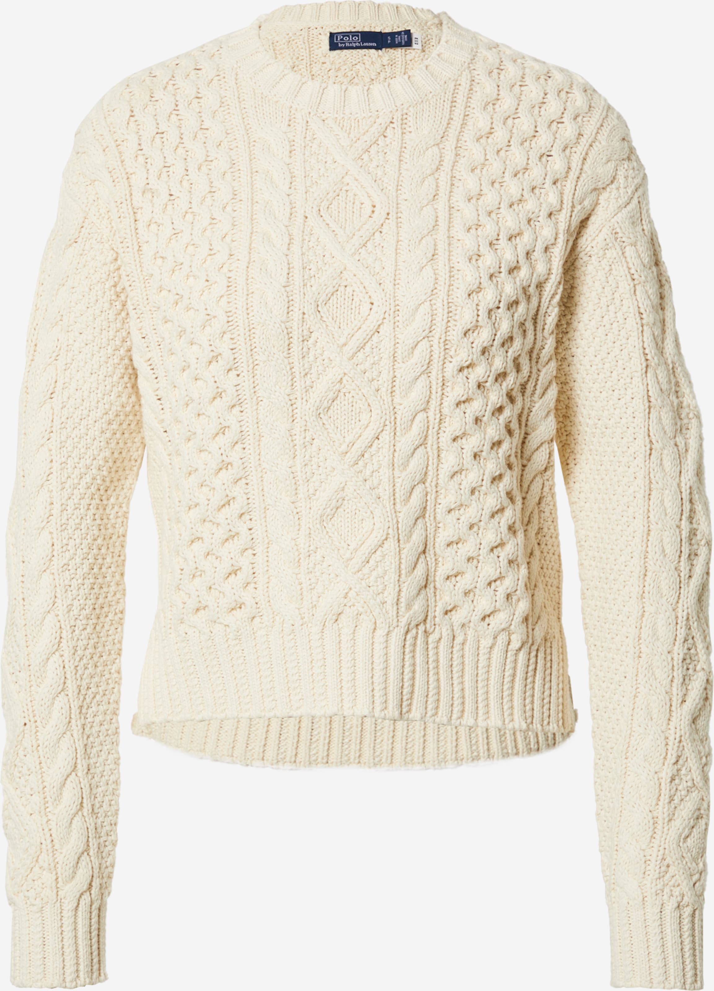 Polo Ralph Lauren Sweater in Beige | ABOUT YOU