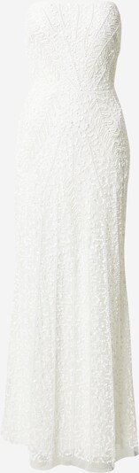 LACE & BEADS Kleid 'Carla' in weiß, Produktansicht