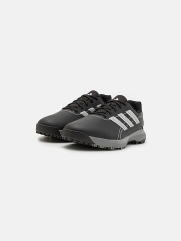 ADIDAS GOLF - Sapatilha de desporto 'TRAXION LITE MAX' em preto: frente