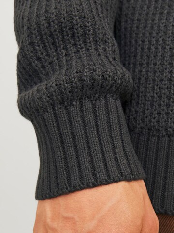 Pullover 'JJSander' di JACK & JONES in grigio