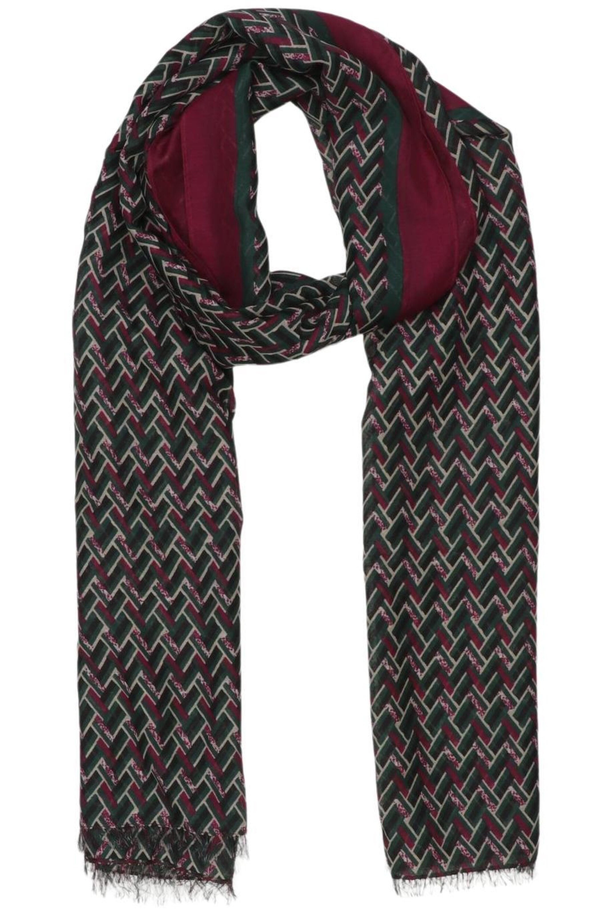 MORE & MORE Schal oder Tuch One Size in Mischfarben: Vorderseite