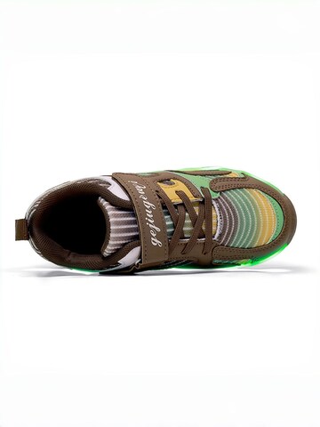 HUSKSWARE Inline and Roller Skates in Green