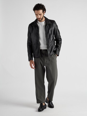 Veste mi-saison 'Bruma' JCC en noir