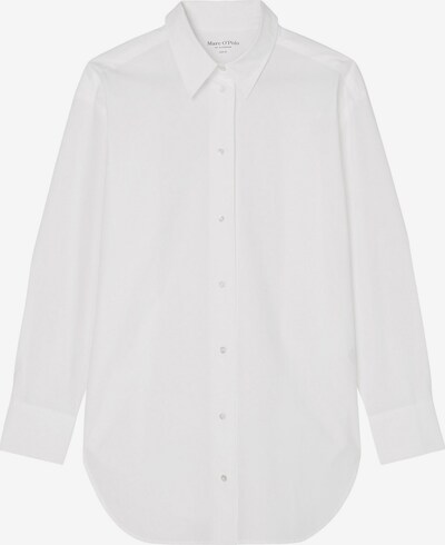 Marc O'Polo Blusa en blanco, Vista del producto