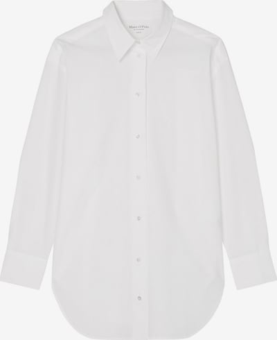 Bluză Marc O'Polo pe alb, Vizualizare produs