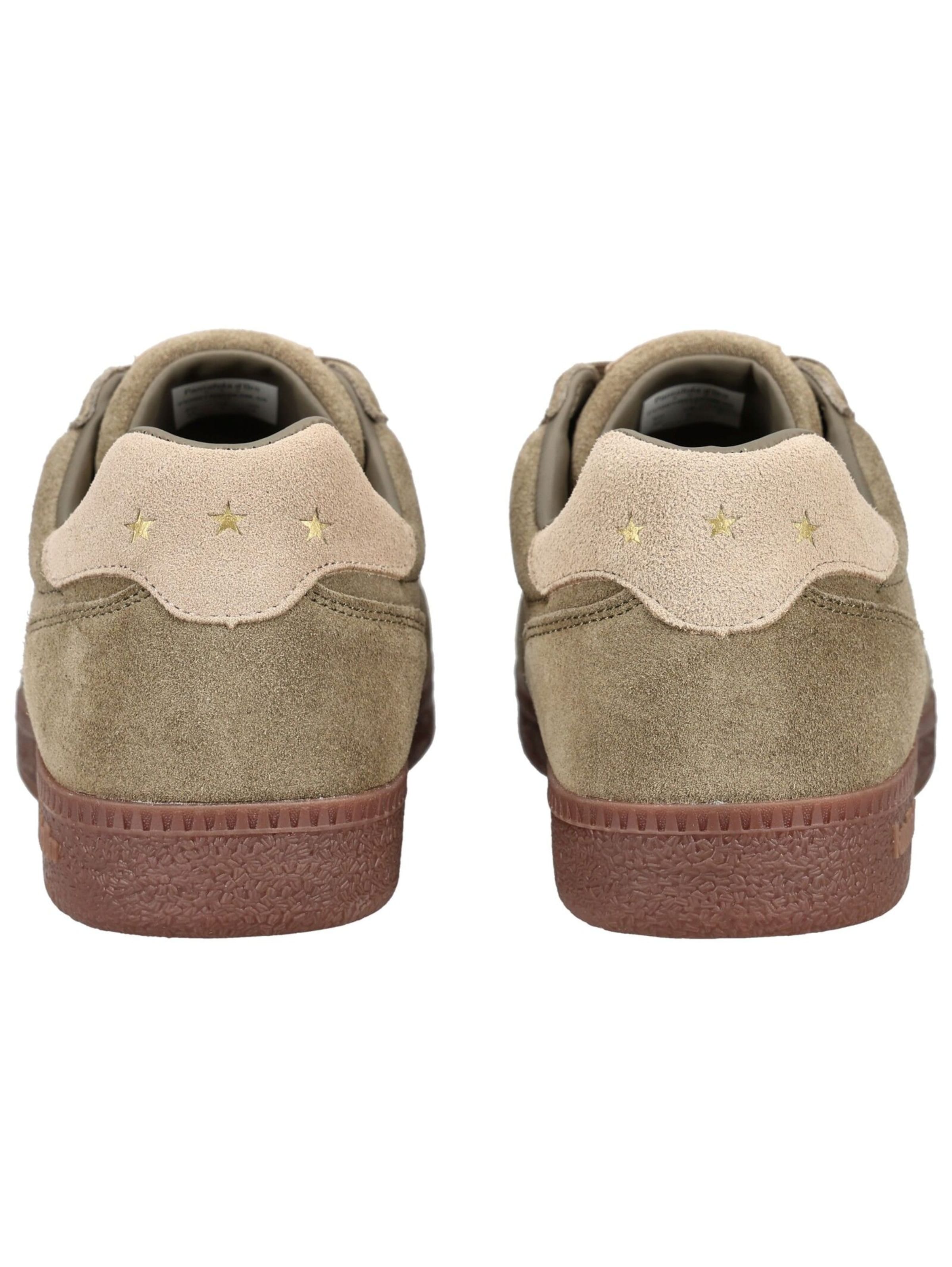 PANTOFOLA D'ORO Sneaker in Grün: Rückseite