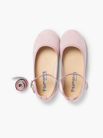 Pisamonas Ballerina in Pink