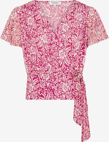 Morgan Shirt in Pink: front