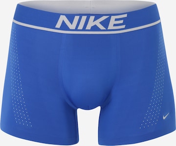 NIKE Sport alsónadrágok - kék: elől