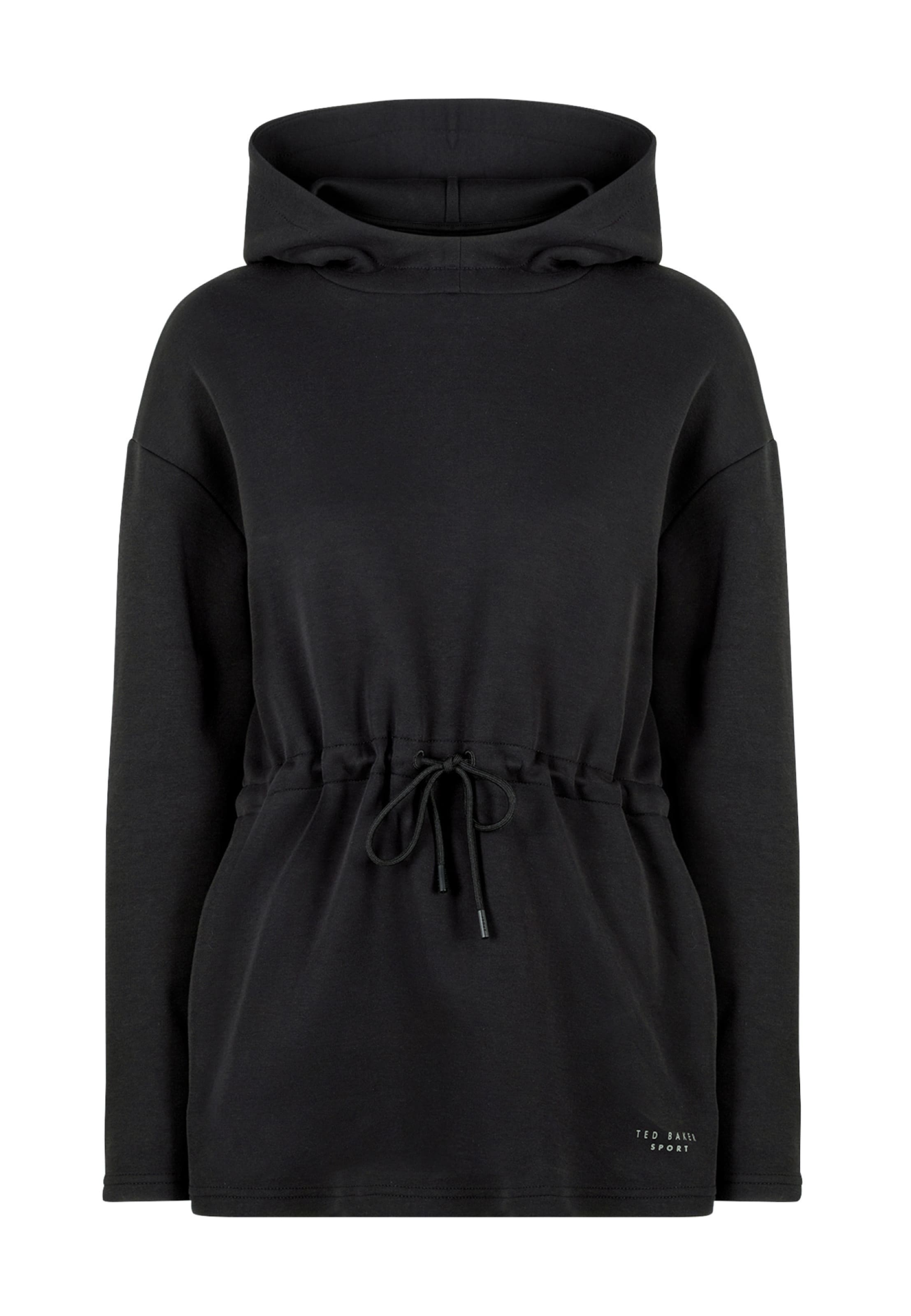 Ted Baker Sweatshirt in L in schwarz, Produktansicht