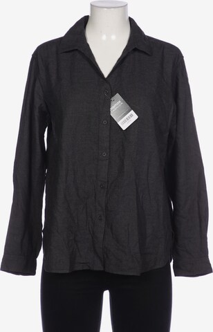 UNIQLO Blouse & Tunic in M in Grey: front