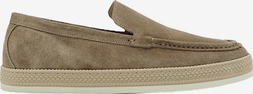 Desa - Zapatillas 'Beleg' en beige: frente