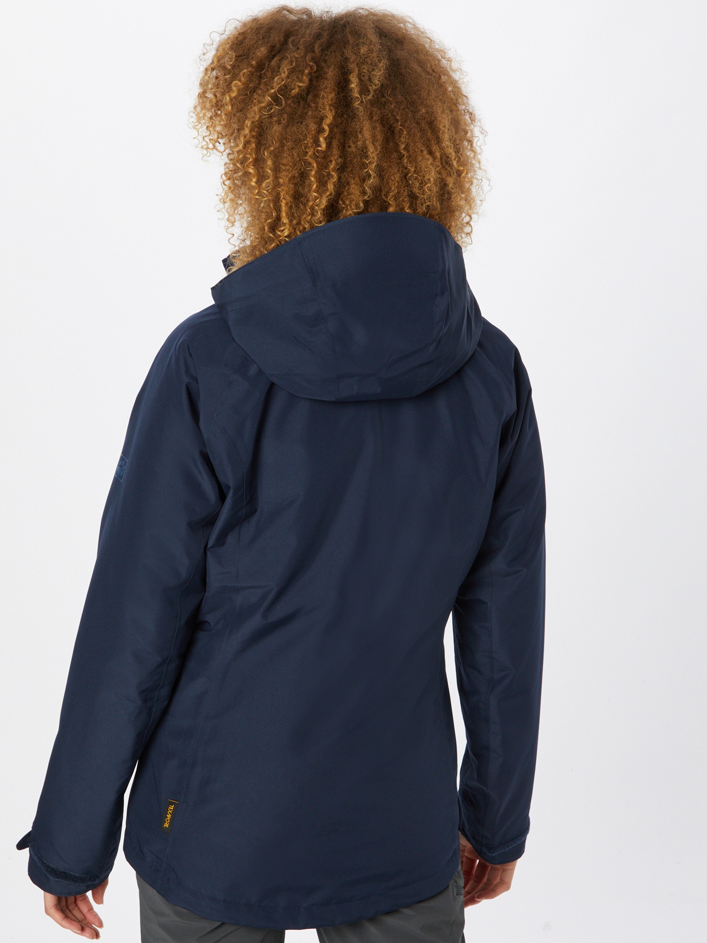 jack wolfskin glencoe jacket