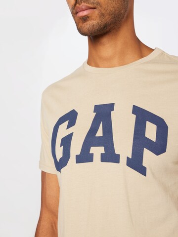 GAP Shirt in Beige