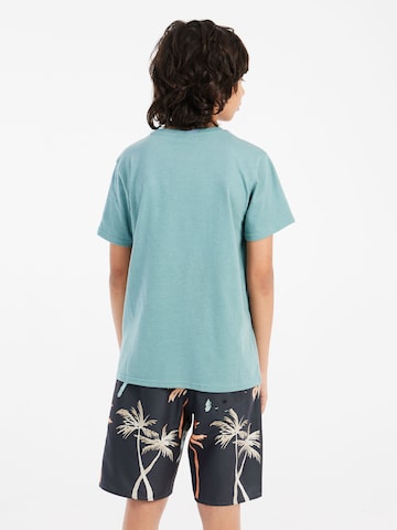 PROTEST Shirt 'PRTHunt JR' in Grün