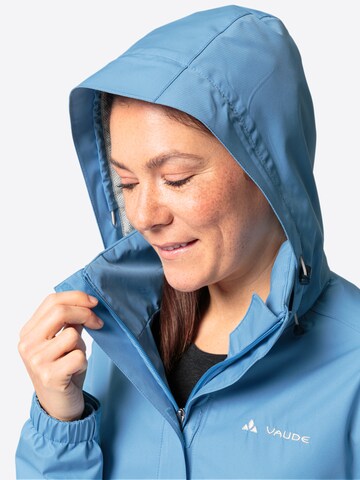 VAUDE Outdoor Jacket 'Escape' in Blue