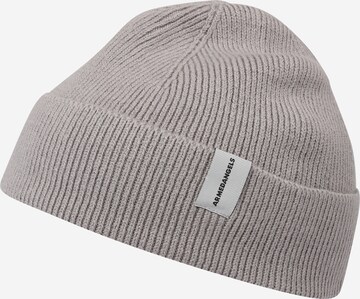 ARMEDANGELS Beanie 'Kaates' in Grey: front