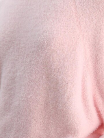 Bianco Lucci Pulóver 'Pullover' - rózsaszín