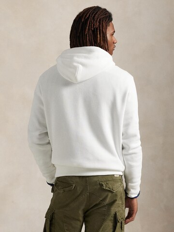 Sweat-shirt Polo Ralph Lauren en blanc