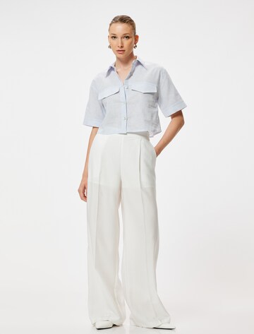 Koton Blouse in Blue