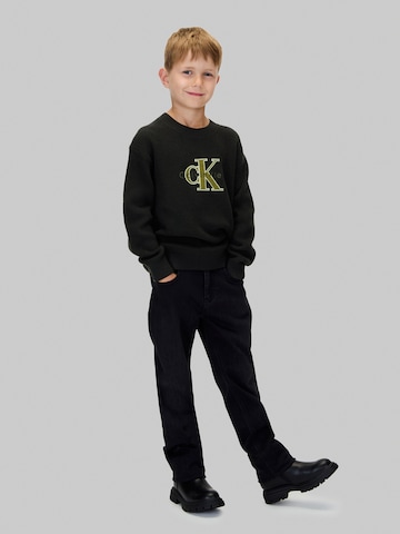 Calvin Klein Jeans Πουλόβερ σε μαύρο