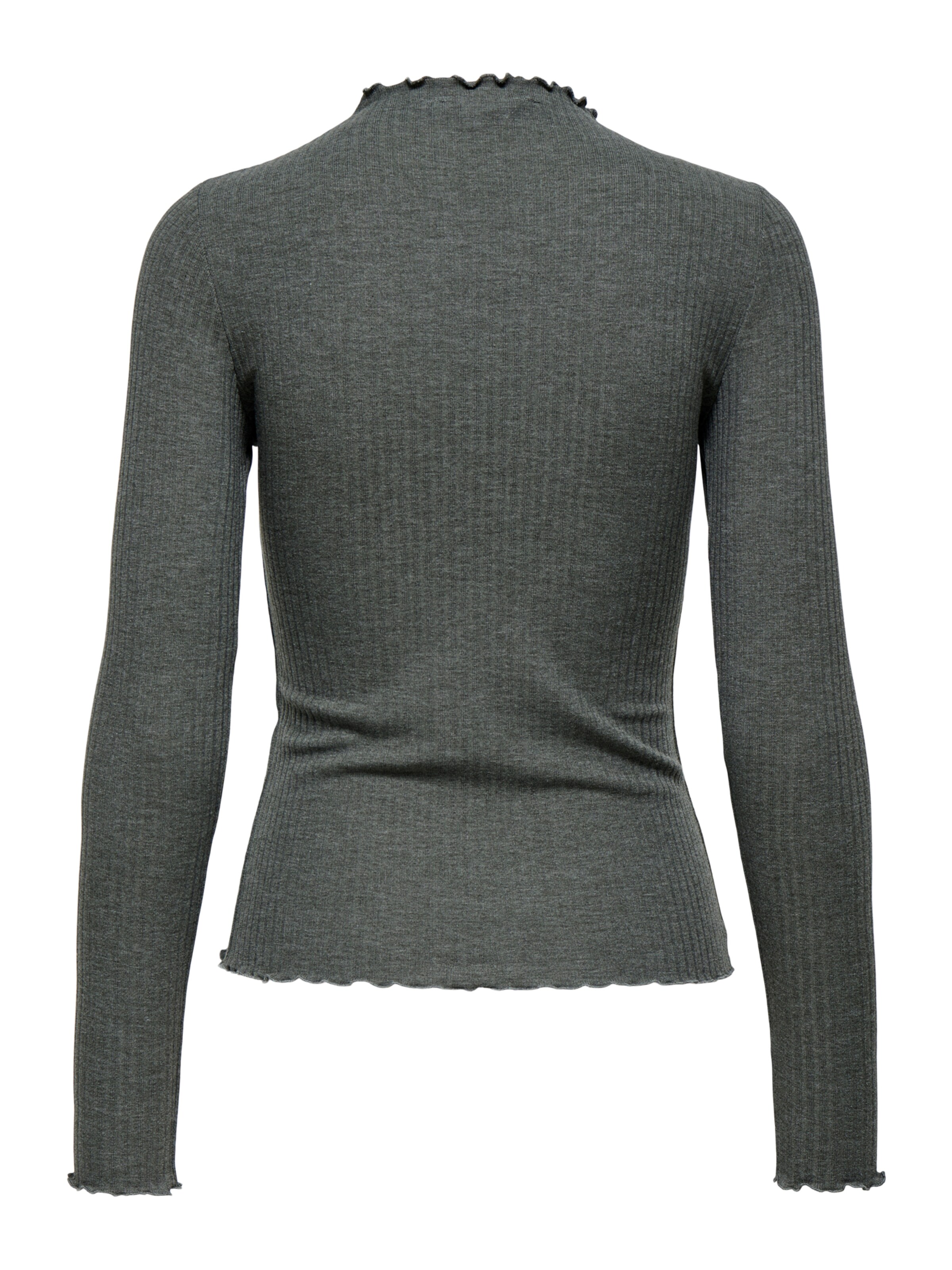 ONLY Футболка 'ONLEMMA' в Серый