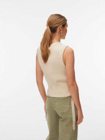 Pullover 'VMLouise' di VERO MODA in beige