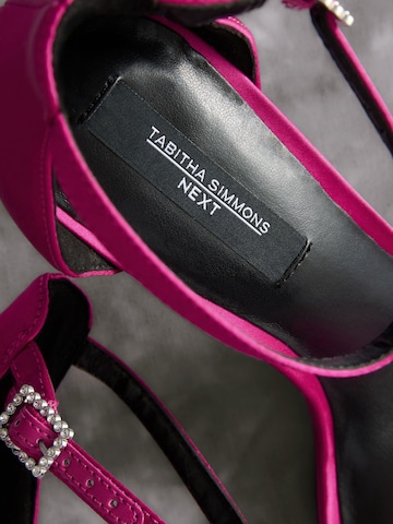 Next Sandale 'Katie' in Pink