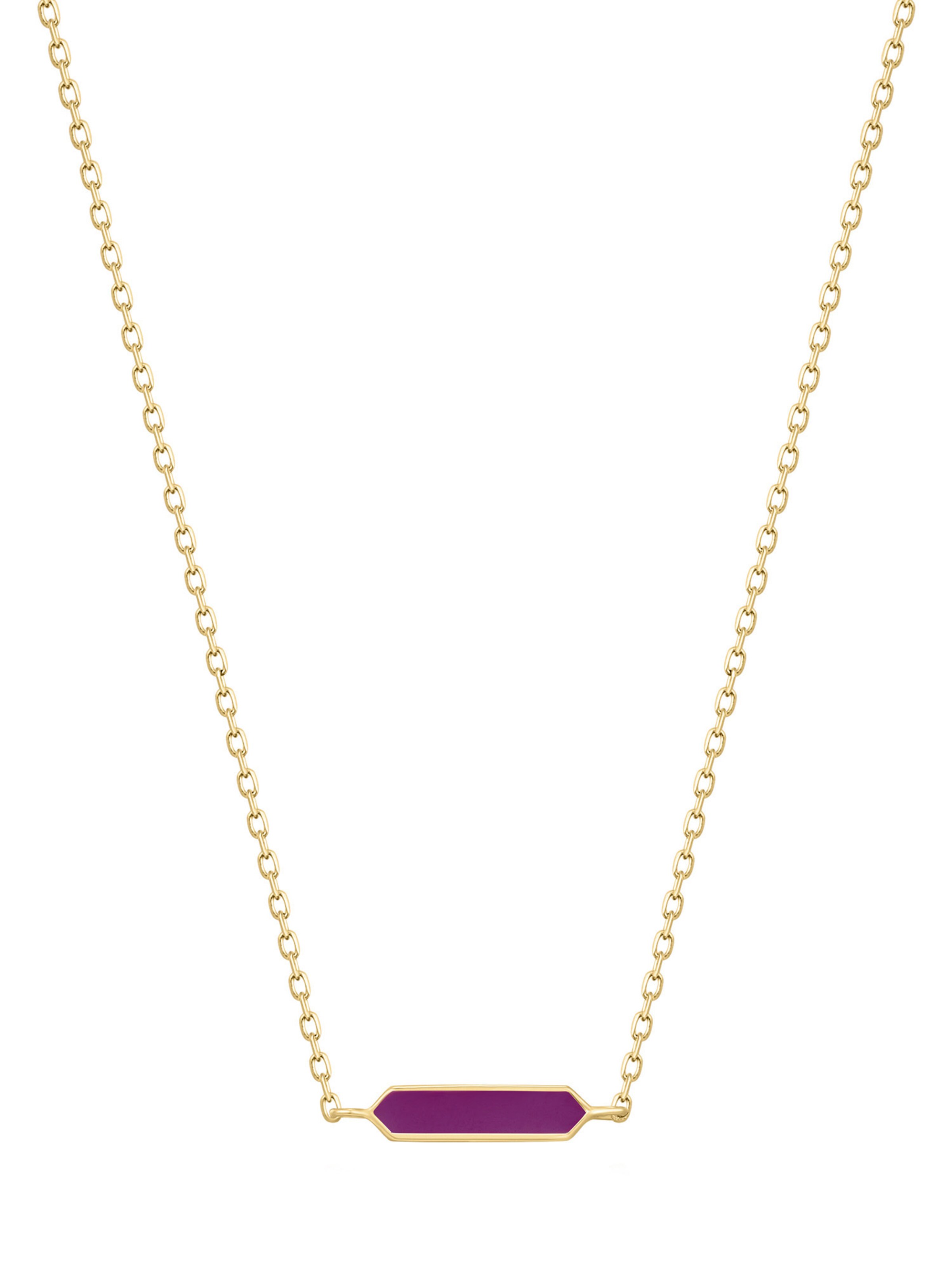 ANIA HAIE Necklace in Gold: front