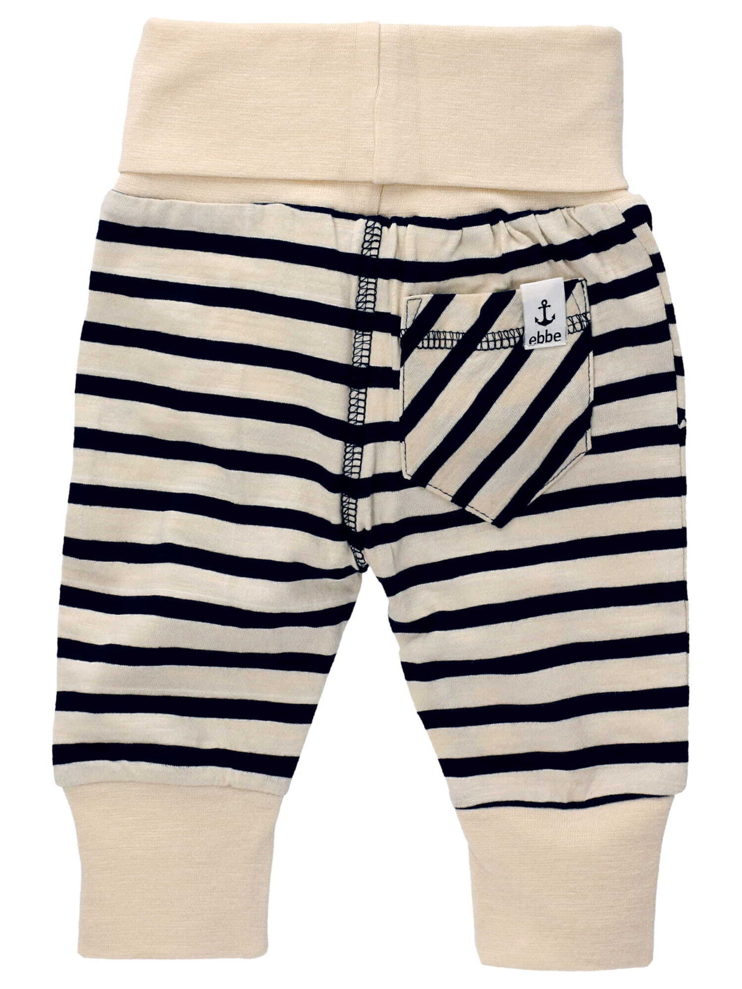 Ebbe Tapered Pants in Beige